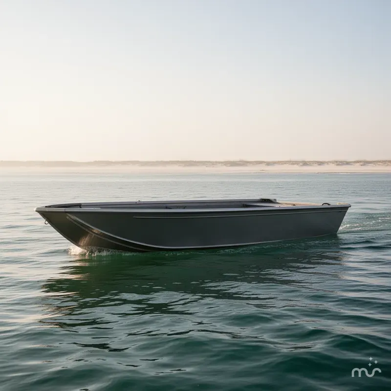 Slide: The Image of Xtreme Boats Classic Series 1854 SS 2027 - 1