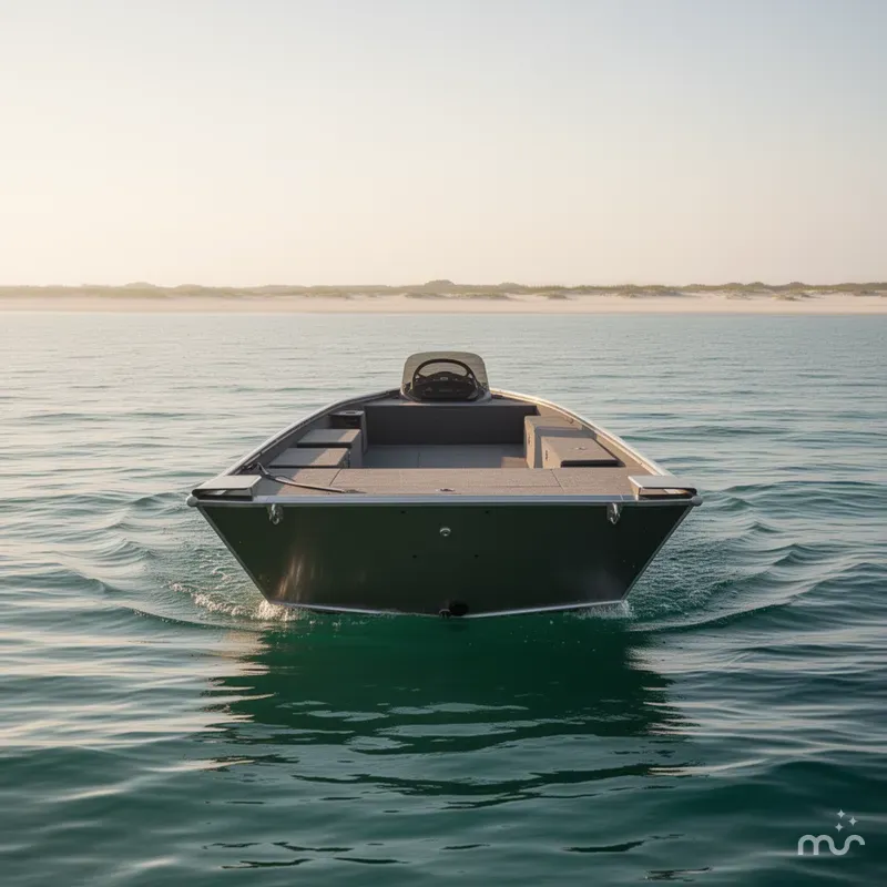 Slide: The Image of Xtreme Boats Classic Series 1854 SS 2027 - 2