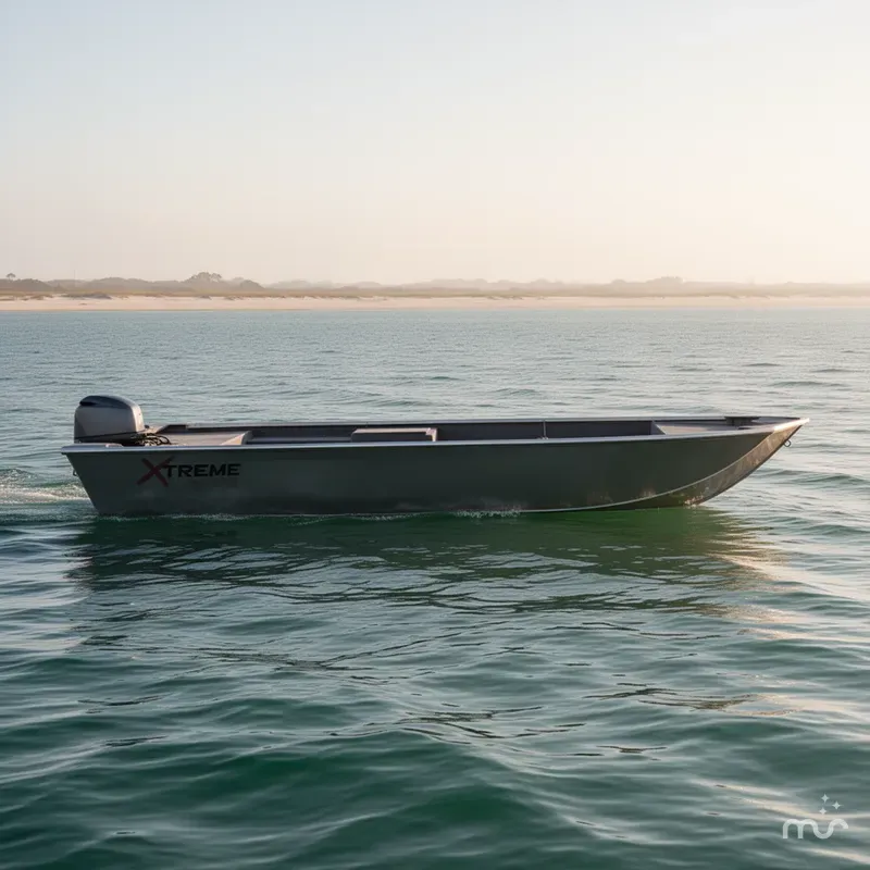 The Image of Xtreme Boats Classic Series 1754 SS 2027 - 0
