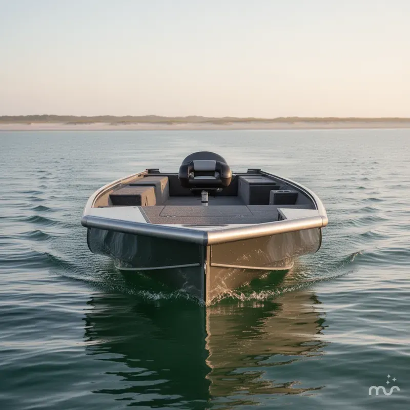 Slide: The Image of Xtreme Boats Classic Series 1754 SS 2027 - 1