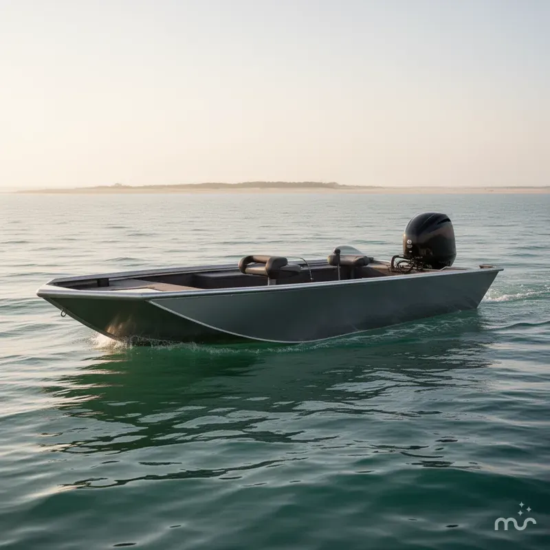 Slide: The Image of Xtreme Boats Classic Series 1754 SS 2027 - 2