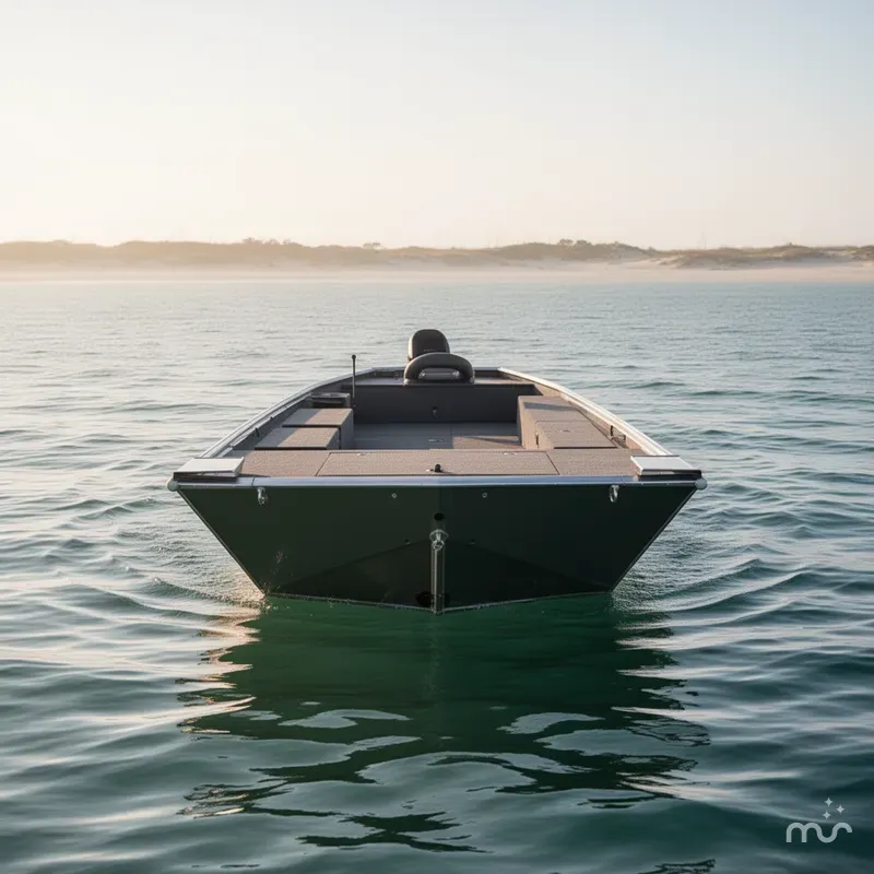 Slide: The Image of Xtreme Boats Classic Series 1754 SS 2027 - 3