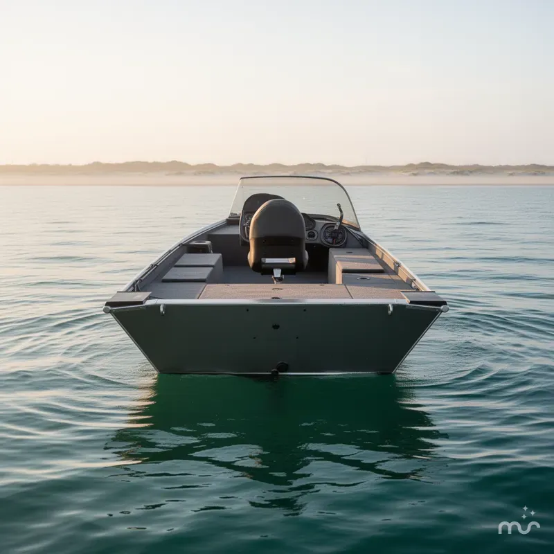 Slide: The Image of Xtreme Boats Brute Series 1754 SS 2027 - 2