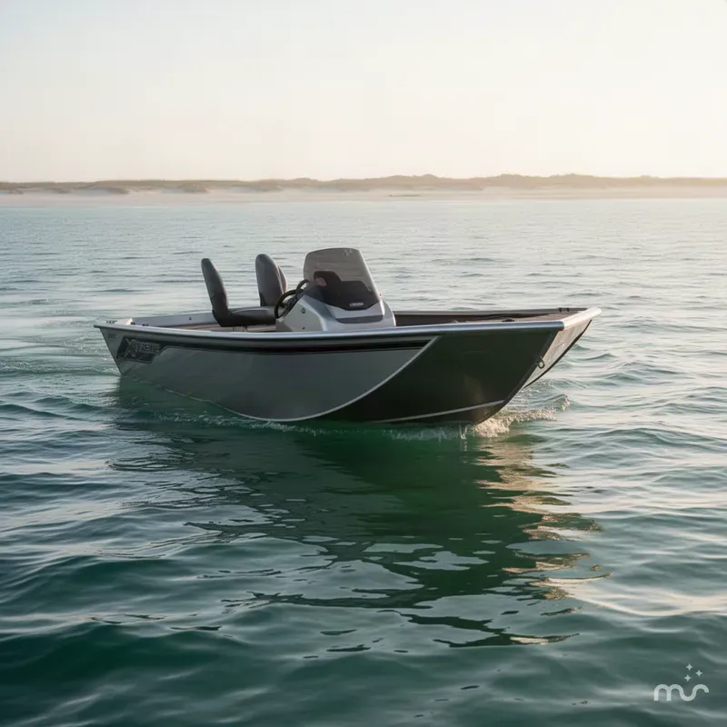 The Image of Xtreme Boats Brute Series 1654 SS 2027 - 0