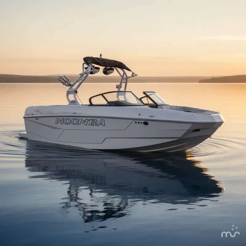 The Image of Moomba Max 2027 - 0