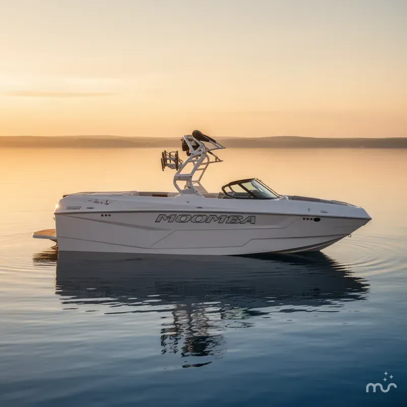 Slide: The Image of Moomba Max 2027 - 2