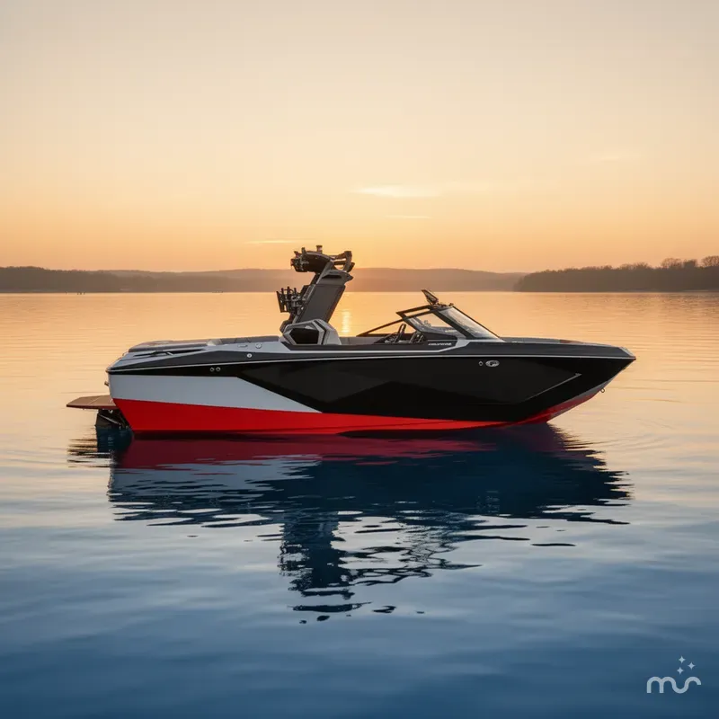 The Image of Nautique Super Air Nautique G23 Paragon 2020 - 0
