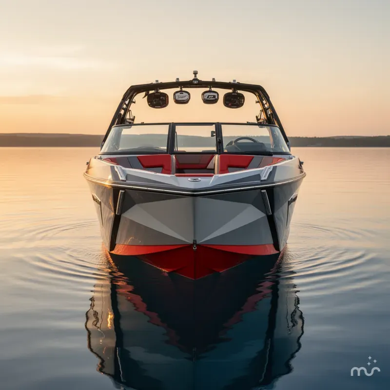 Slide: The Image of Nautique Super Air Nautique G23 Paragon 2020 - 3