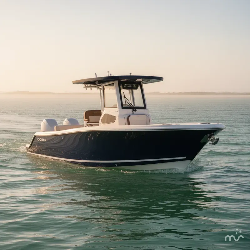 The Image of Cobia 245CC 2027 - 0