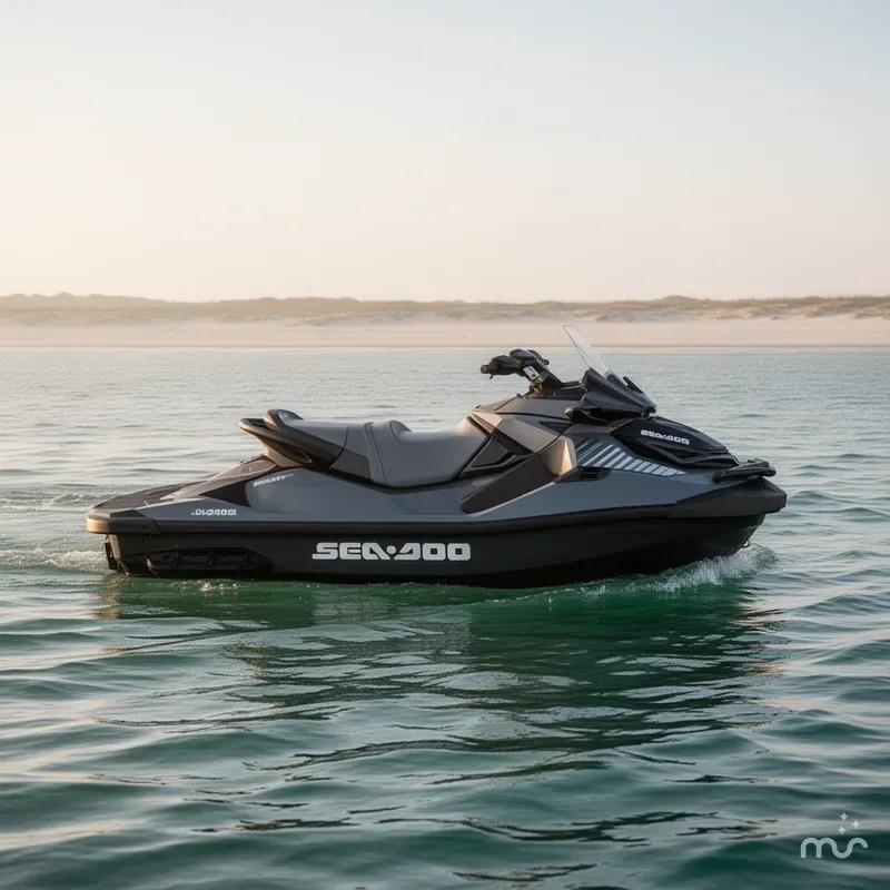 The Image of Sea-Doo Explorer Pro 230 2026 - 0