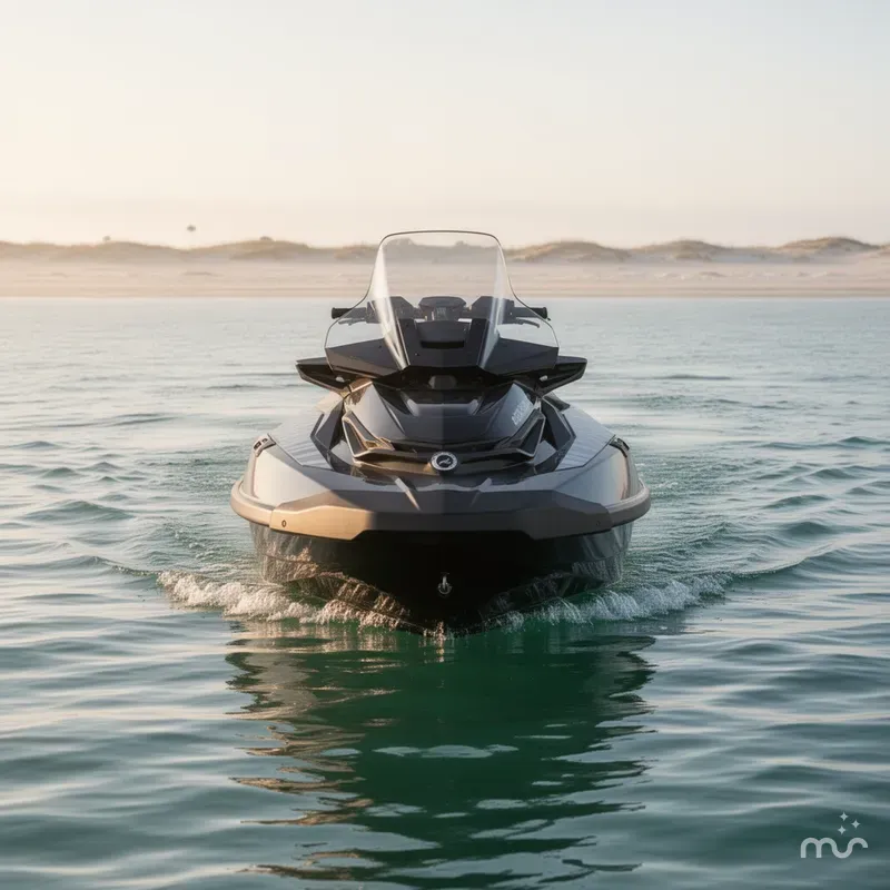 Slide: The Image of Sea-Doo Explorer Pro 230 2026 - 1
