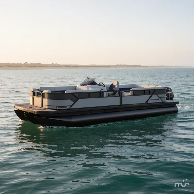 The Image of Sea-Doo Switch Cruise Limited™ 21 - 300 hp - Dou 2026 - 0