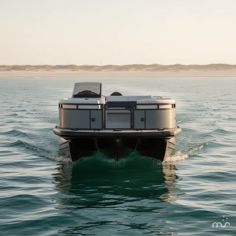 Slide: The Image of Sea-Doo Switch Cruise Limited™ 21 - 300 hp - Dou 2026 - 1