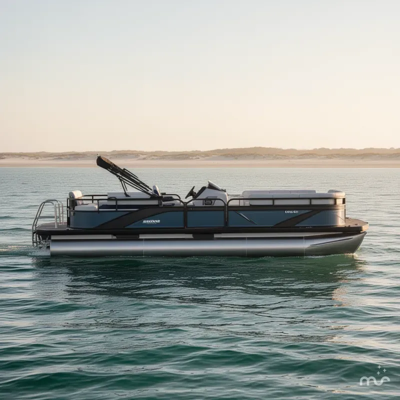 Slide: The Image of Sea-Doo Switch Cruise Limited™ 21 - 300 hp - Dou 2026 - 2