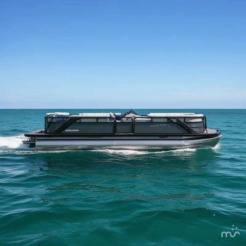 Slide: The Image of Sea-Doo Switch Cruise Limited™ 18 - 300 hp Galva 2026 - 2