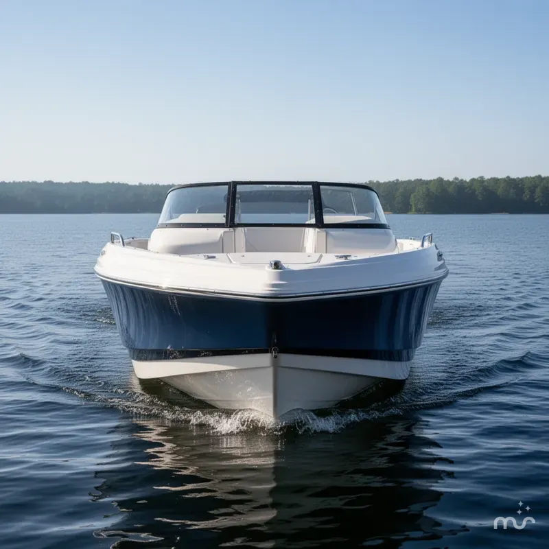 Slide: The Image of NauticStar 223 DC Deck 2022 - 2