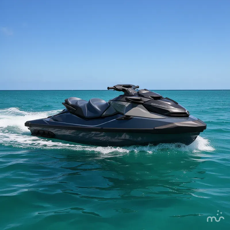 The Image of Sea-Doo GTX 230 2026 - 0