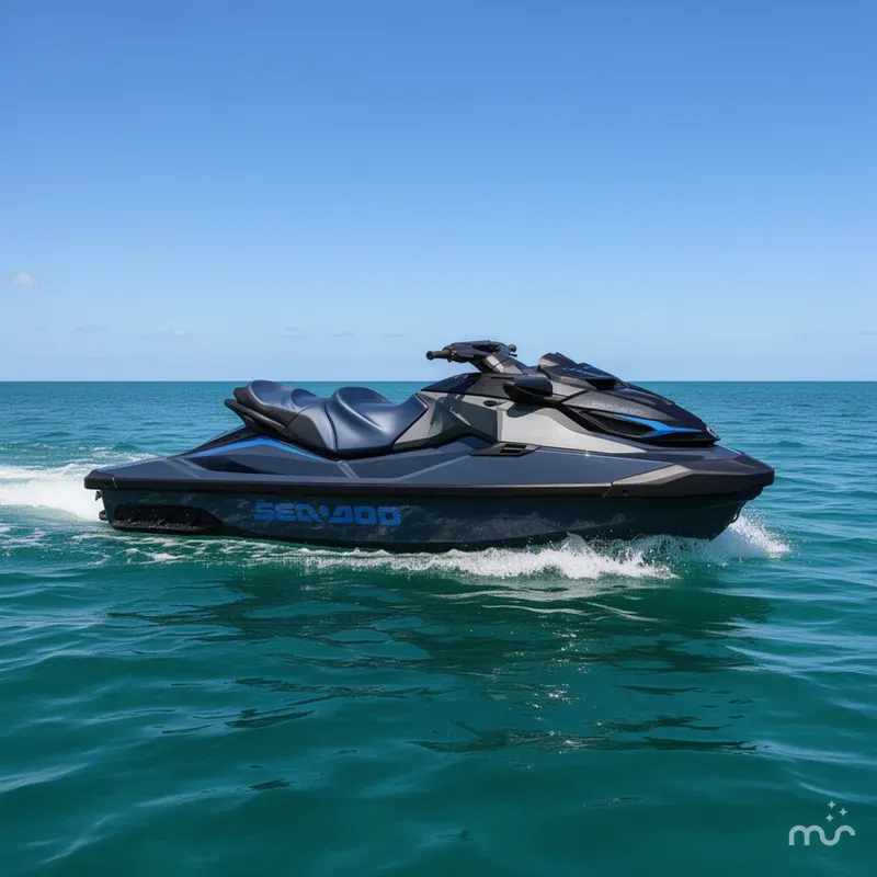 Slide: The Image of Sea-Doo GTX 230 2026 - 2