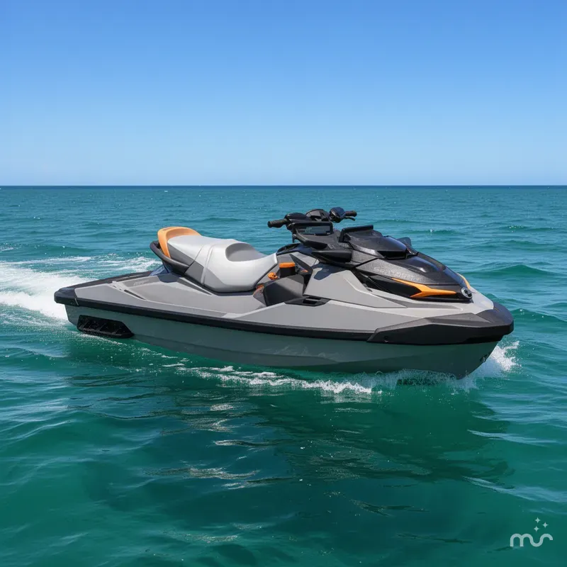 The Image of Sea-Doo FishPro Trophy 170 2026 - 0