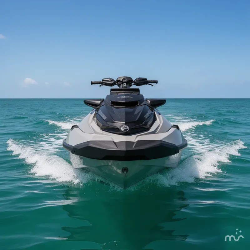 Slide: The Image of Sea-Doo FishPro Trophy 170 2026 - 1