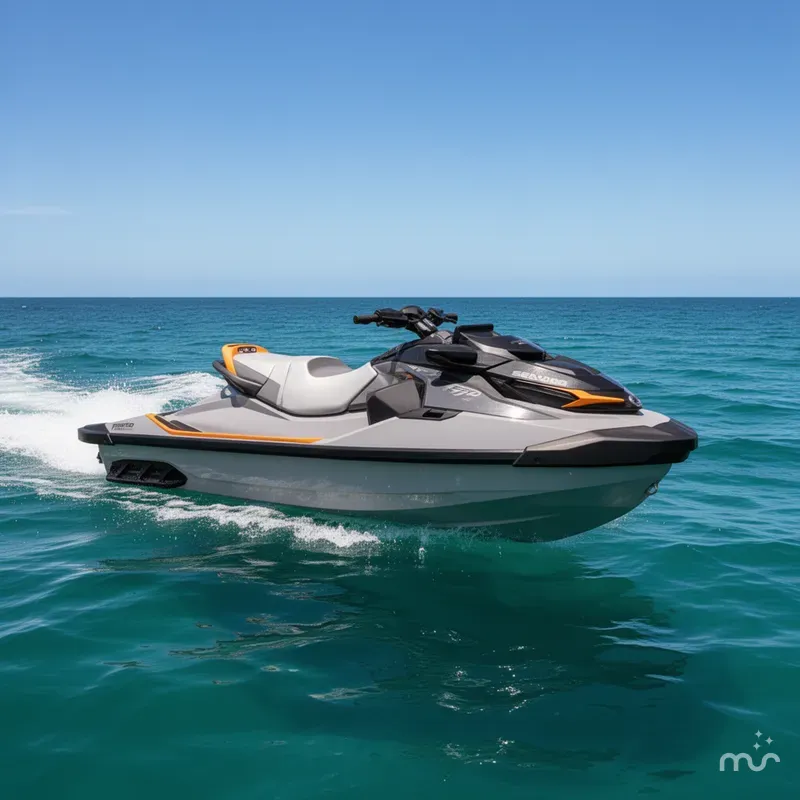 Slide: The Image of Sea-Doo FishPro Trophy 170 2026 - 2