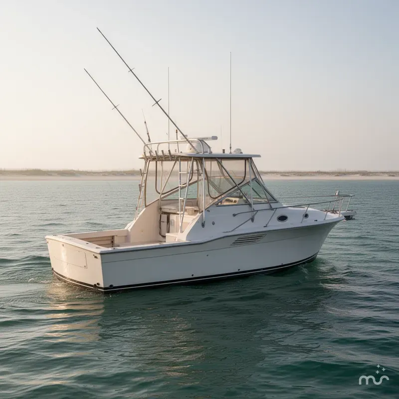 The Image of Luhrs Alura 35 1988 - 0
