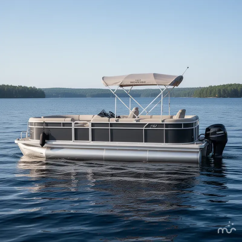 The Image of Veranda pontoon 2017 - 0