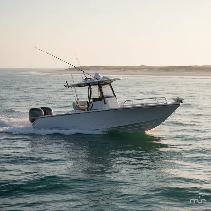 The Image of Pathfinder 2800 Hybrid 2027 - 0