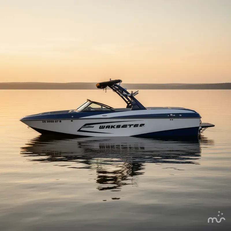 Slide: The Image of Malibu Wakesetter 24 MXZ 2015 - 4