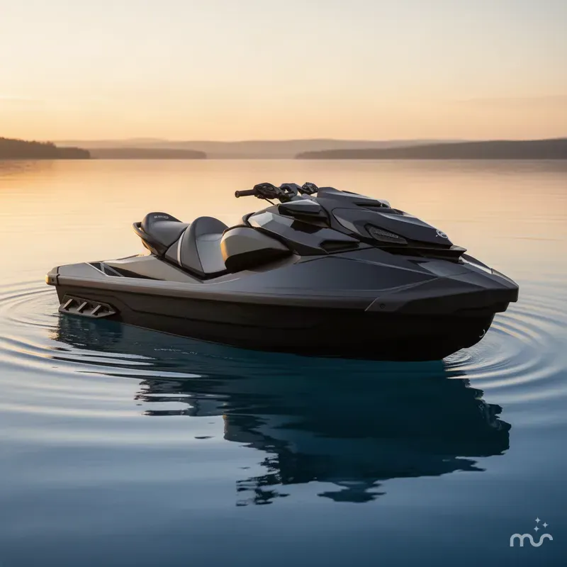The Image of Sea-Doo PWC GTR X 300 AUD BK IBR 26 2026 - 0