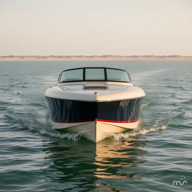 Slide: The Image of Chris-Craft Sportster 25 MR 2026 - 2