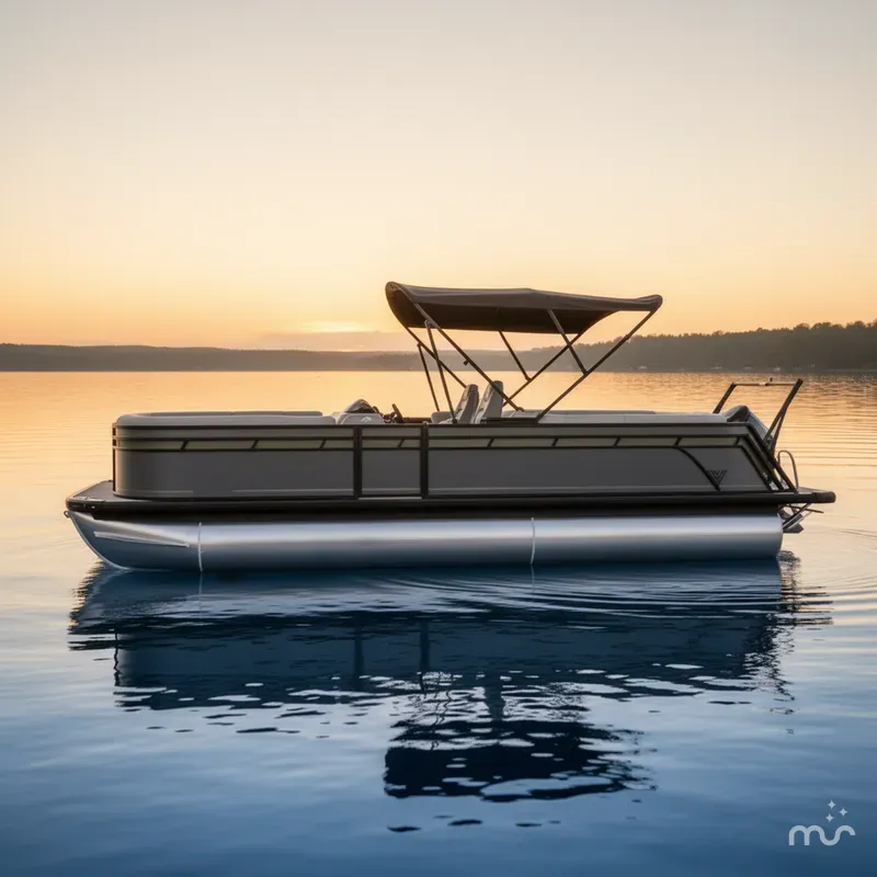 The Image of Viaggio By Misty Harbor V22S Tri-Toon (25" Tubes) 2026 - 0