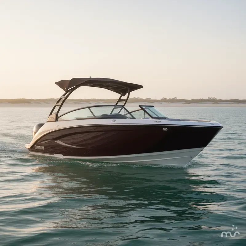 The Image of Yamaha 252SD 2022 - 0