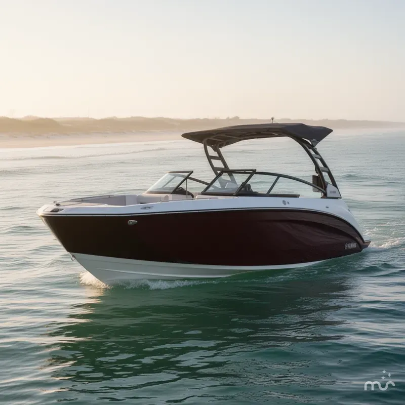 Slide: The Image of Yamaha 252SD 2022 - 2