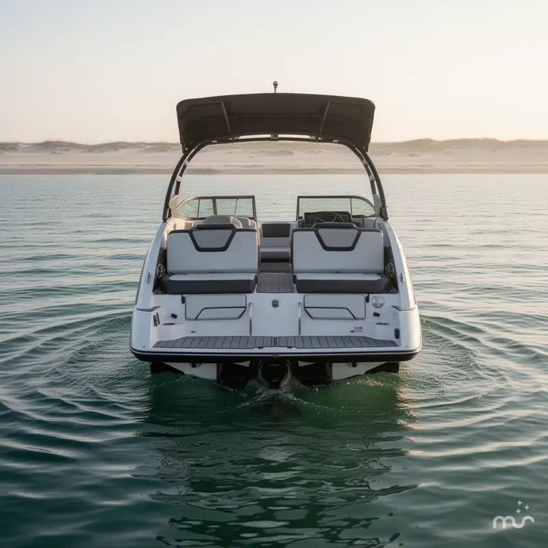 Slide: The Image of Yamaha 252SD 2022 - 4