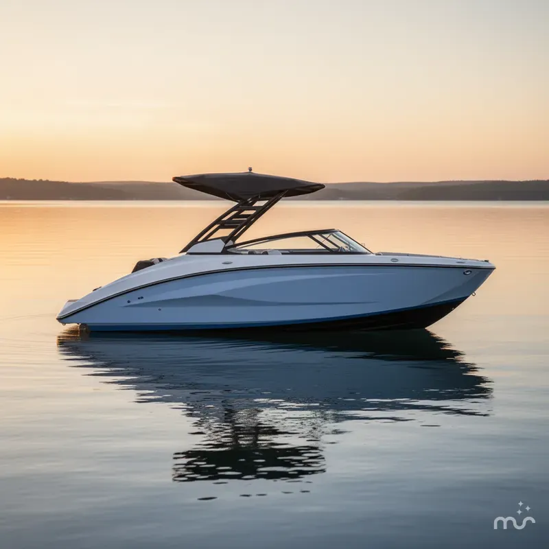Slide: The Image of Yamaha 252SE 2026 - 2