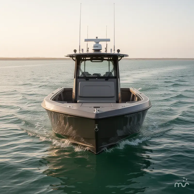 Slide: The Image of Reaper Boats 553 2026 - 1