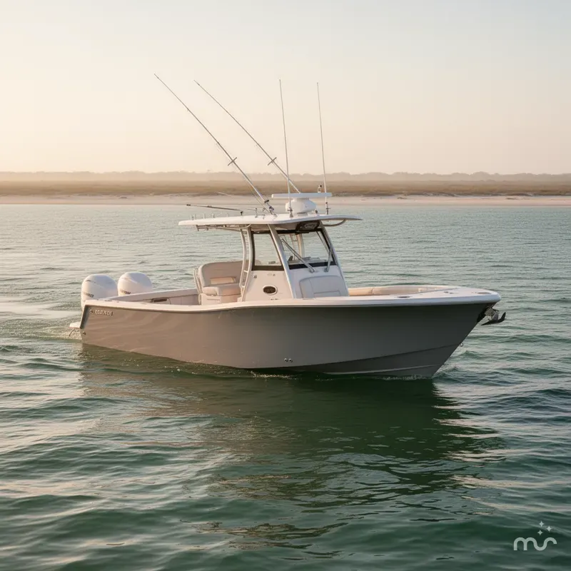 Slide: The Image of Reaper Boats 553 2026 - 4