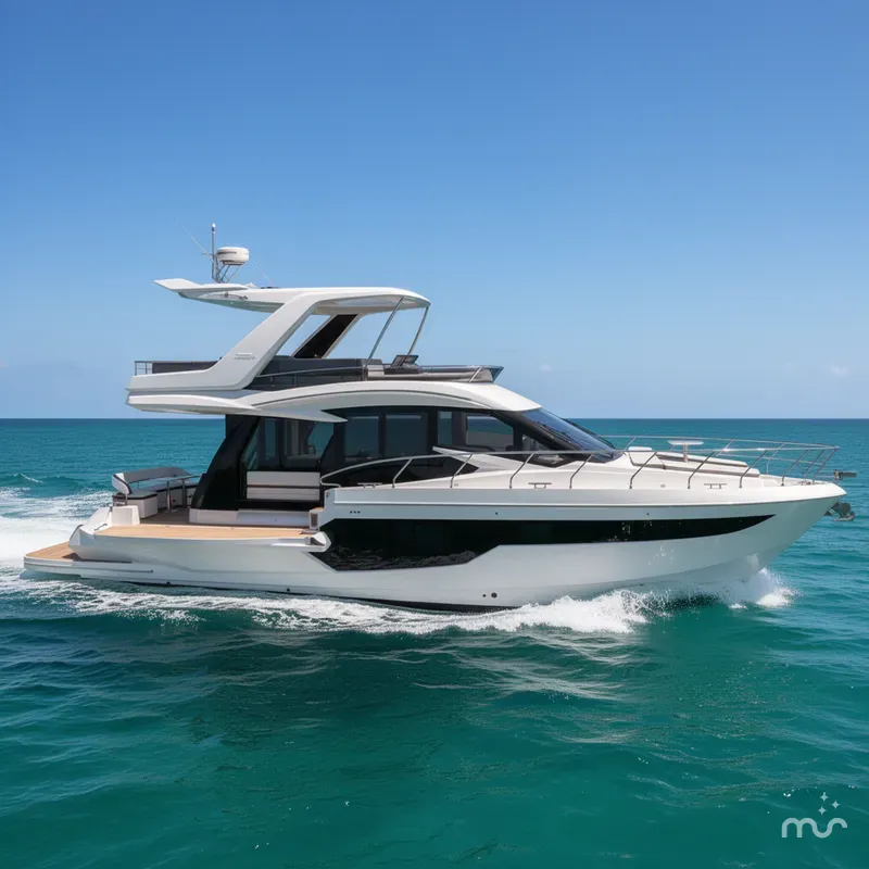 The Image of Galeon 500 Fly 2021 - 0