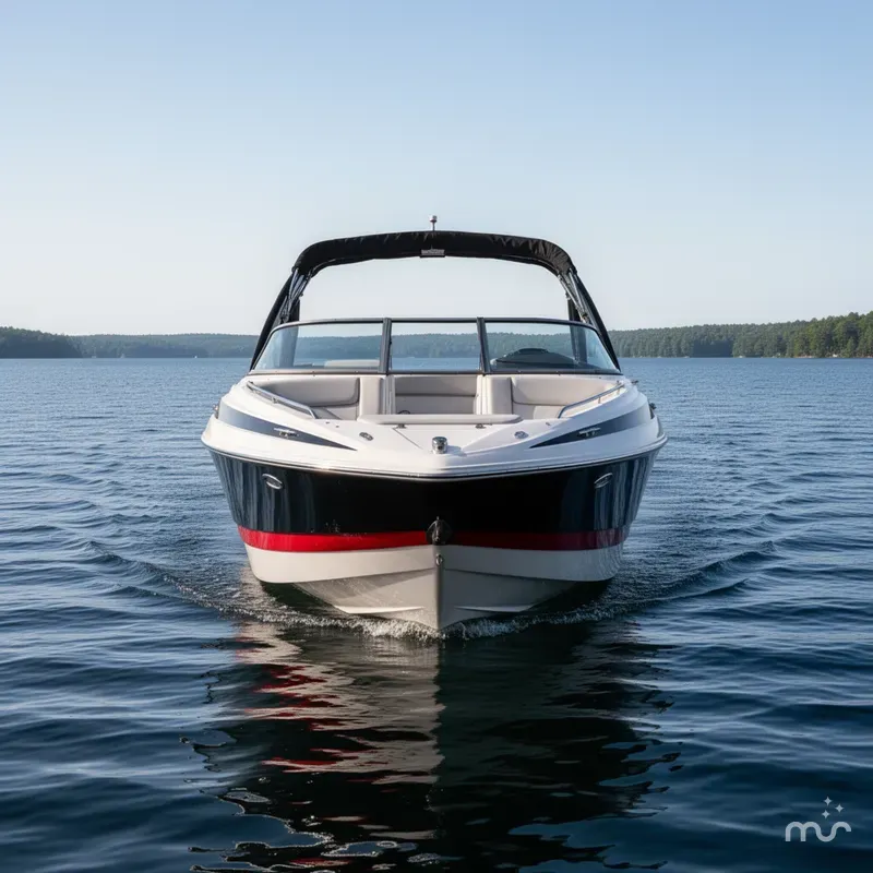 Slide: The Image of Crownline Boats 285 SS 2018 - 2