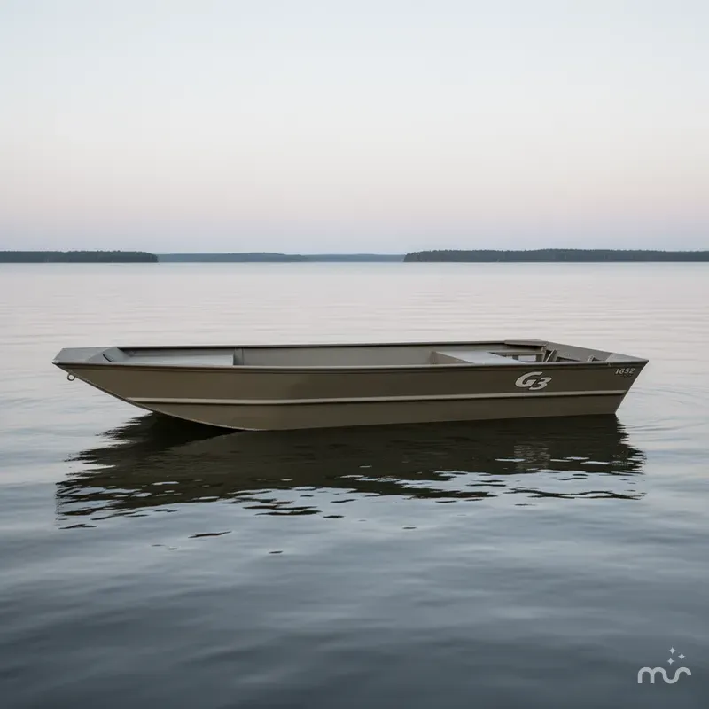 Slide: The Image of G3 Gator Tough 1652 VBW 2025 - 1