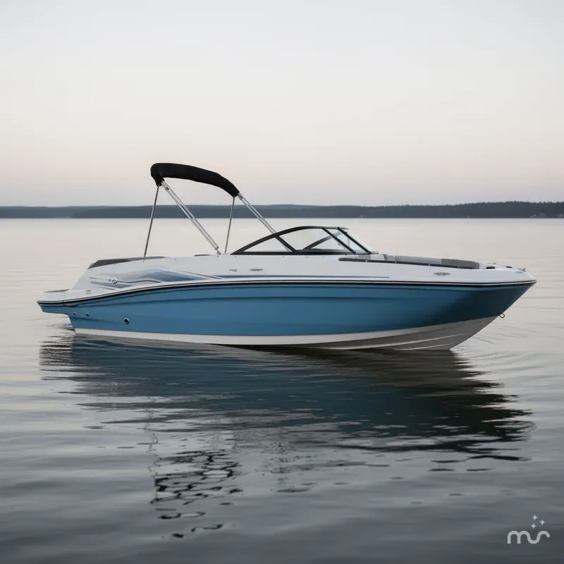 The Image of Bayliner VR5 Bowrider I/O 2021 - 0