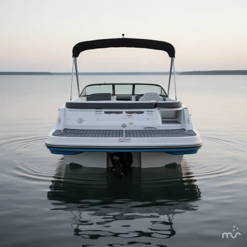 Slide: The Image of Bayliner VR5 Bowrider I/O 2021 - 3