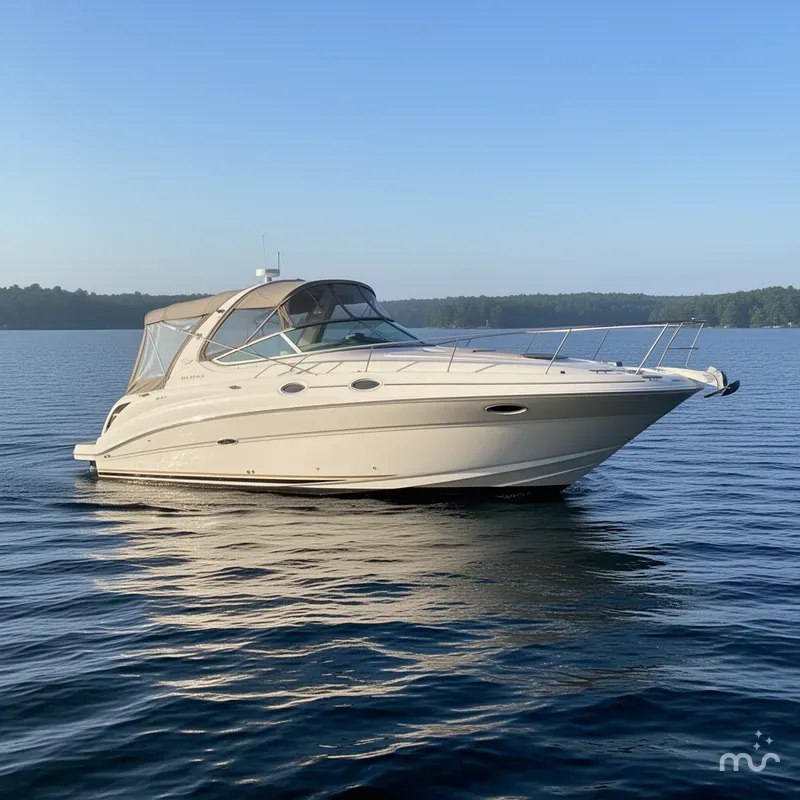 The Image of Sea Ray Sundancer 280 2003 - 0