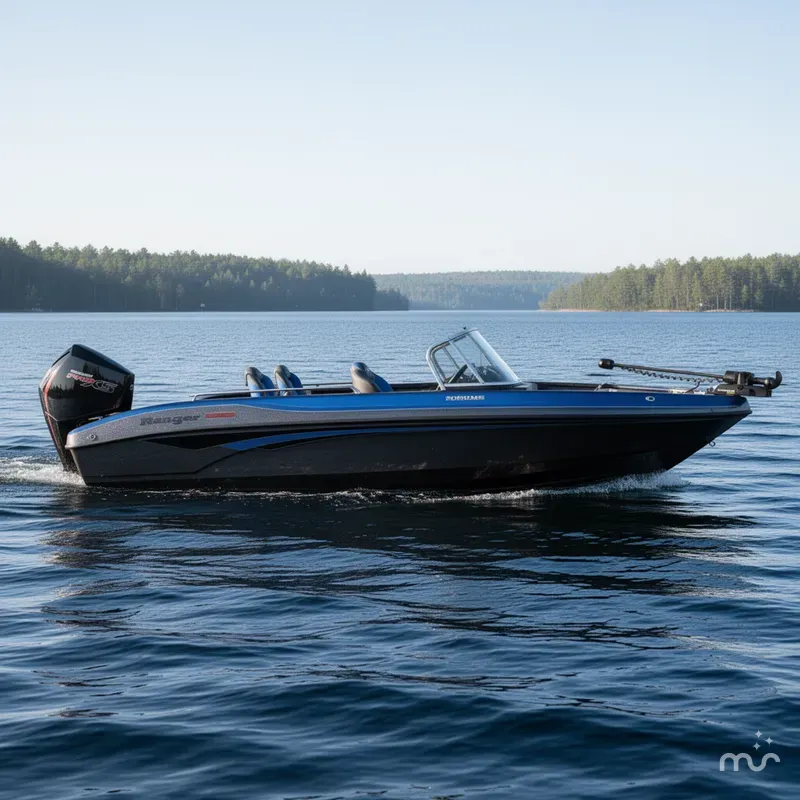The Image of Ranger 2080MS 2026 - 0