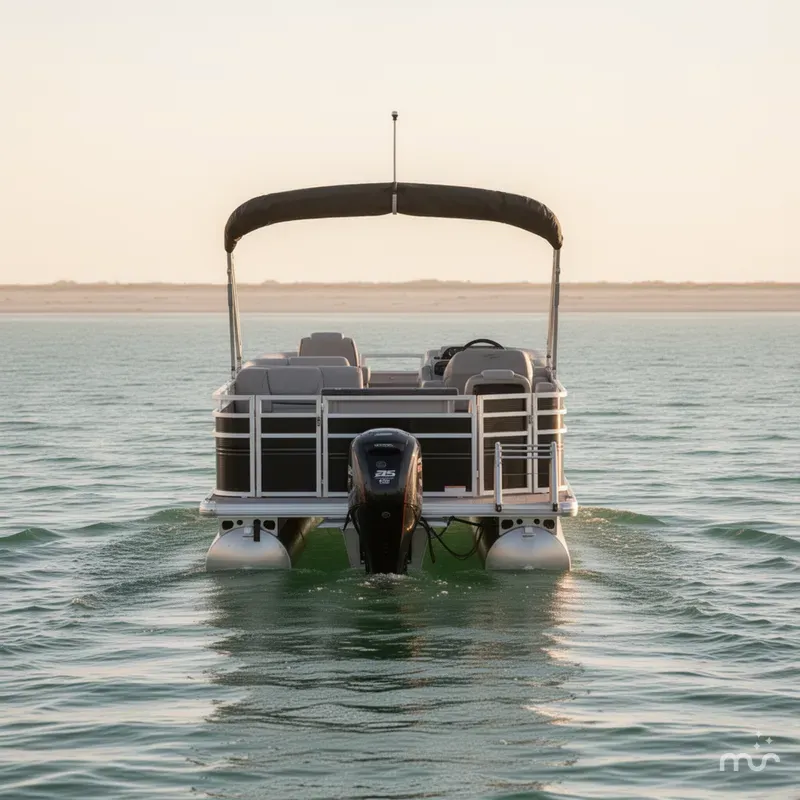 Slide: The Image of Sun Tracker SportFish 20 DLX 2026 - 2