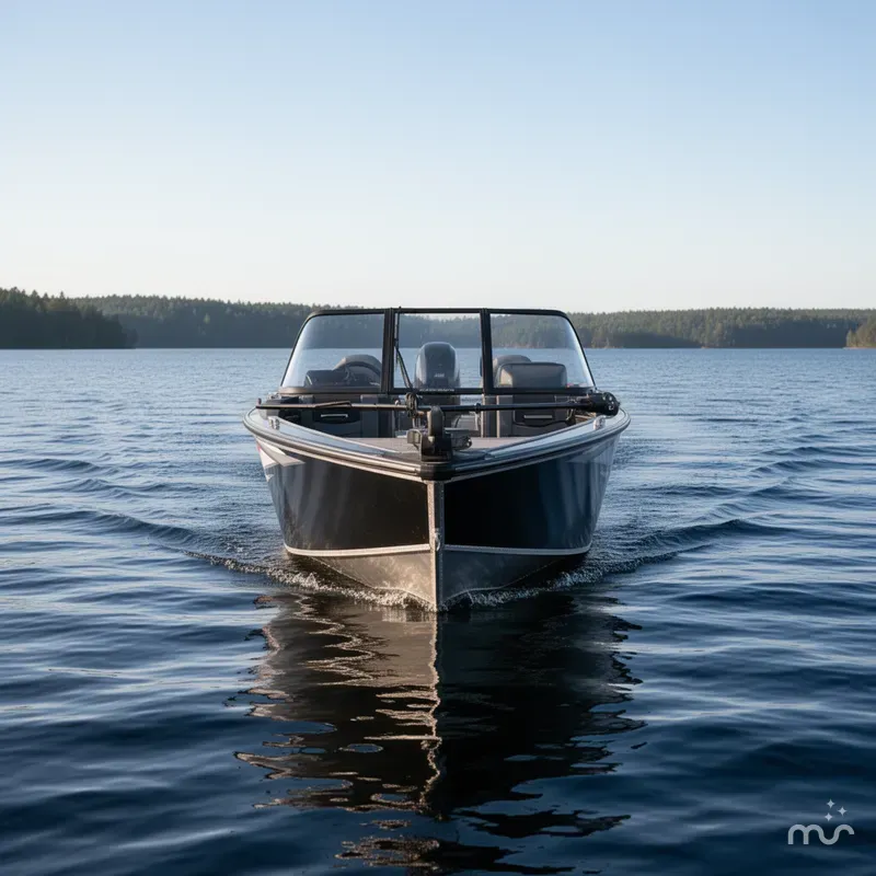 Slide: The Image of Tracker Targa V-18 WT 2025 - 1
