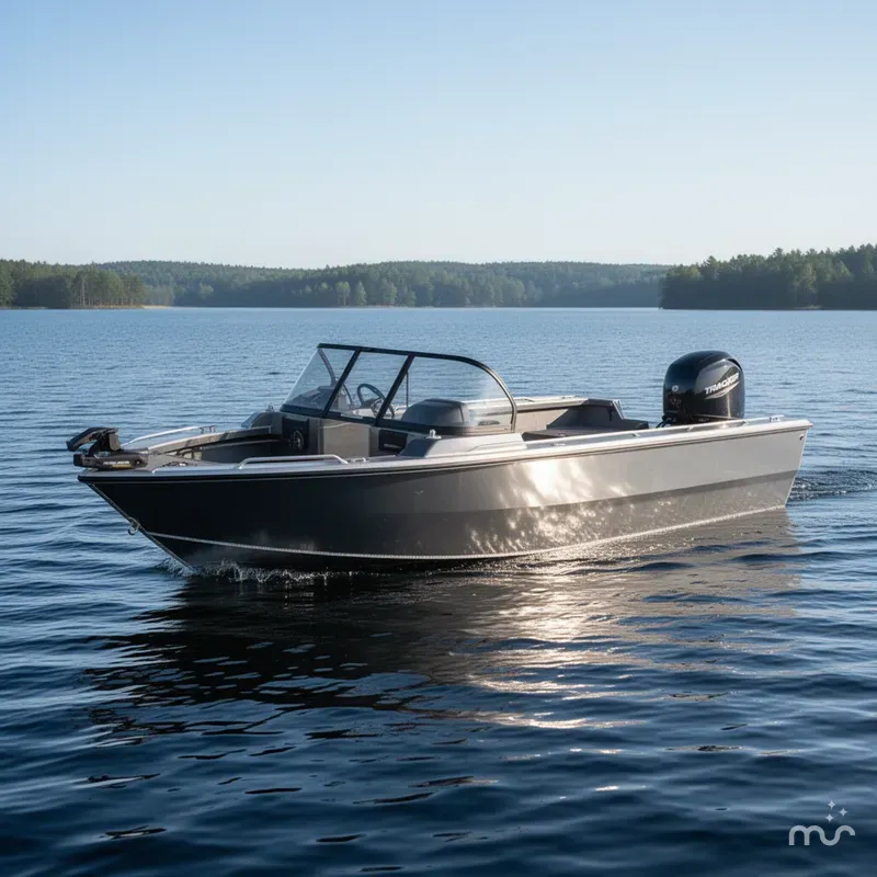 Slide: The Image of Tracker Targa V-18 WT 2025 - 2