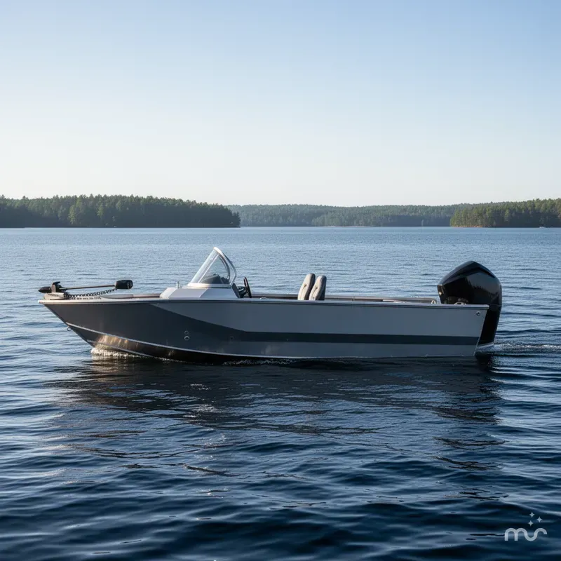 The Image of Tracker Targa V-19 WT 2026 - 0