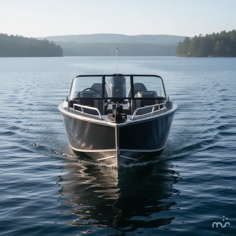 Slide: The Image of Tracker Targa V-19 WT 2026 - 1
